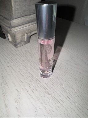 Versace Pink travel spray 5ml No Box Fragrance with Silver Cap